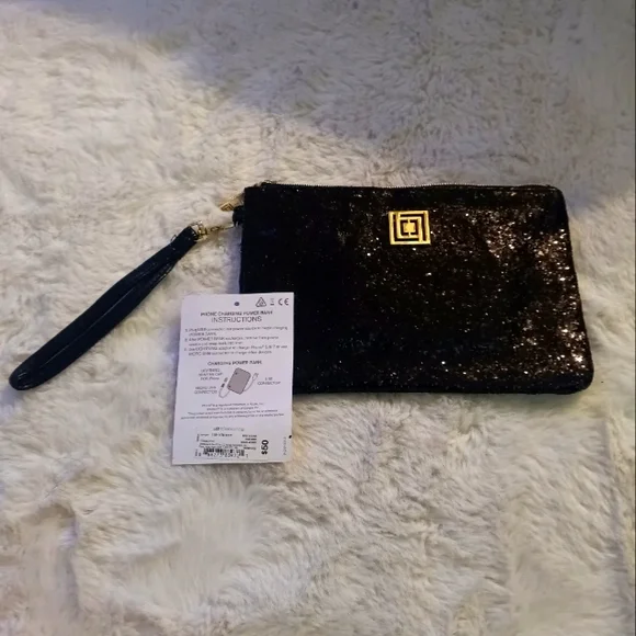 Liz Claiborne clutch - Picture 1 of 7